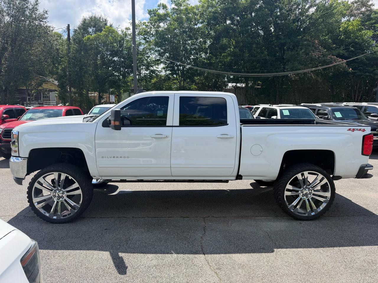 chevrolet silverado 1500 2018 1GCUKRECXJF168018 image chevrolet silverado 1500 2018 1GCUKRECXJF168018 image